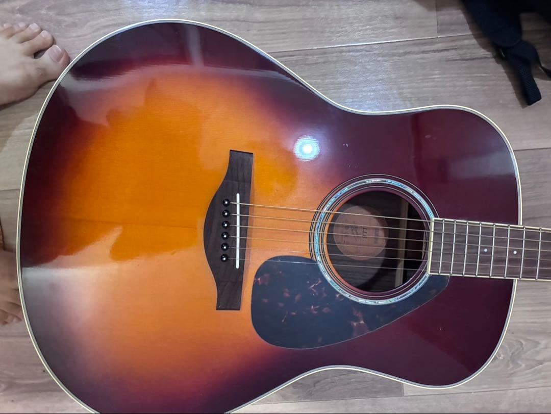 【エレアコ】YAMAHA LL6ARE【本日0時まで‼️】