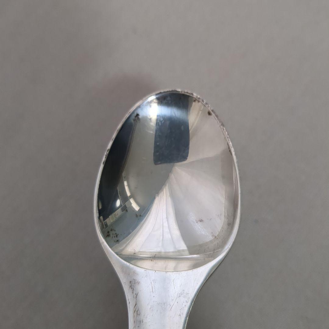 E  ジョージジェンセン スプーン 3本セット カラトリー