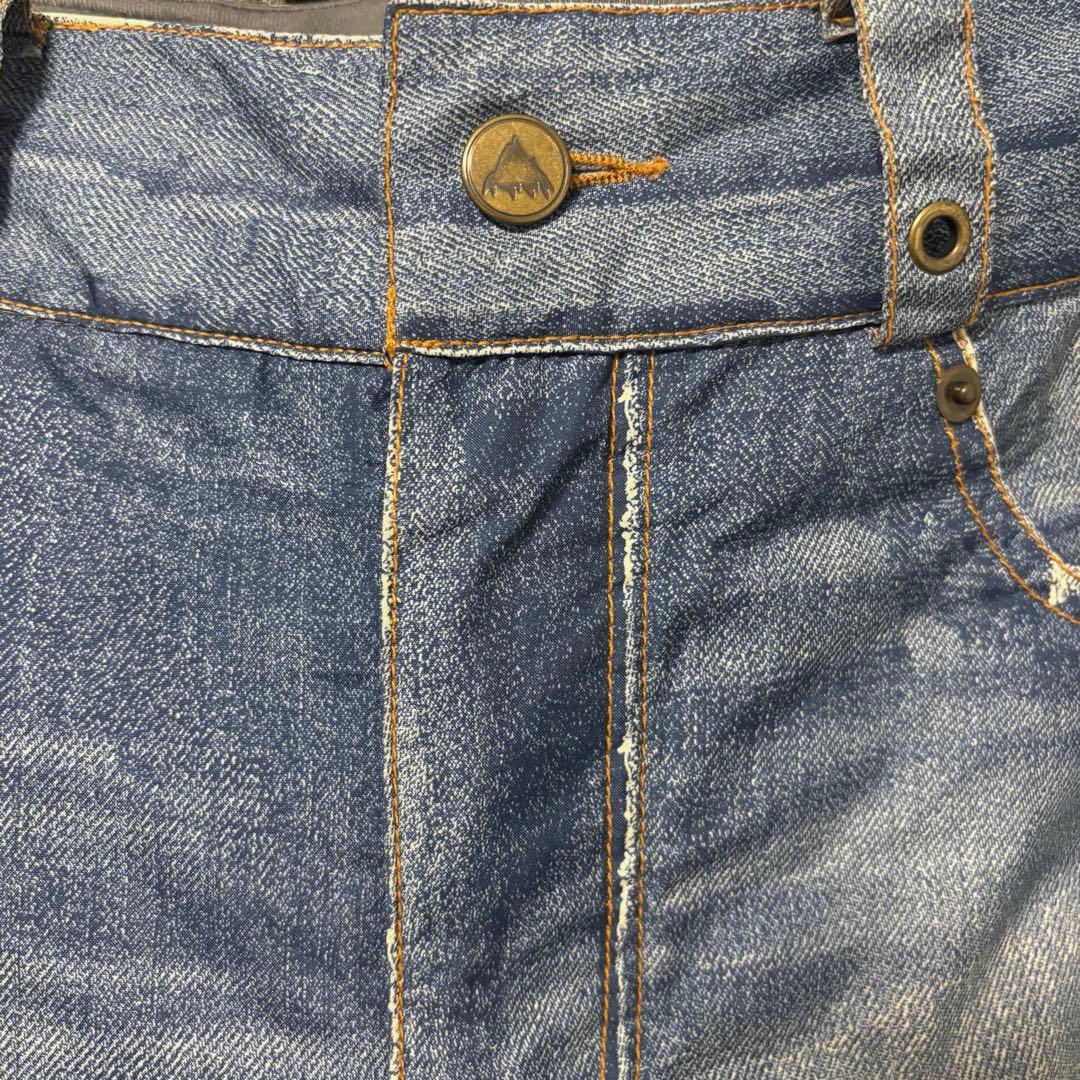 Burton ウェア　デニム　アメリカ代表　ショーンホワイト　GORE-TEX