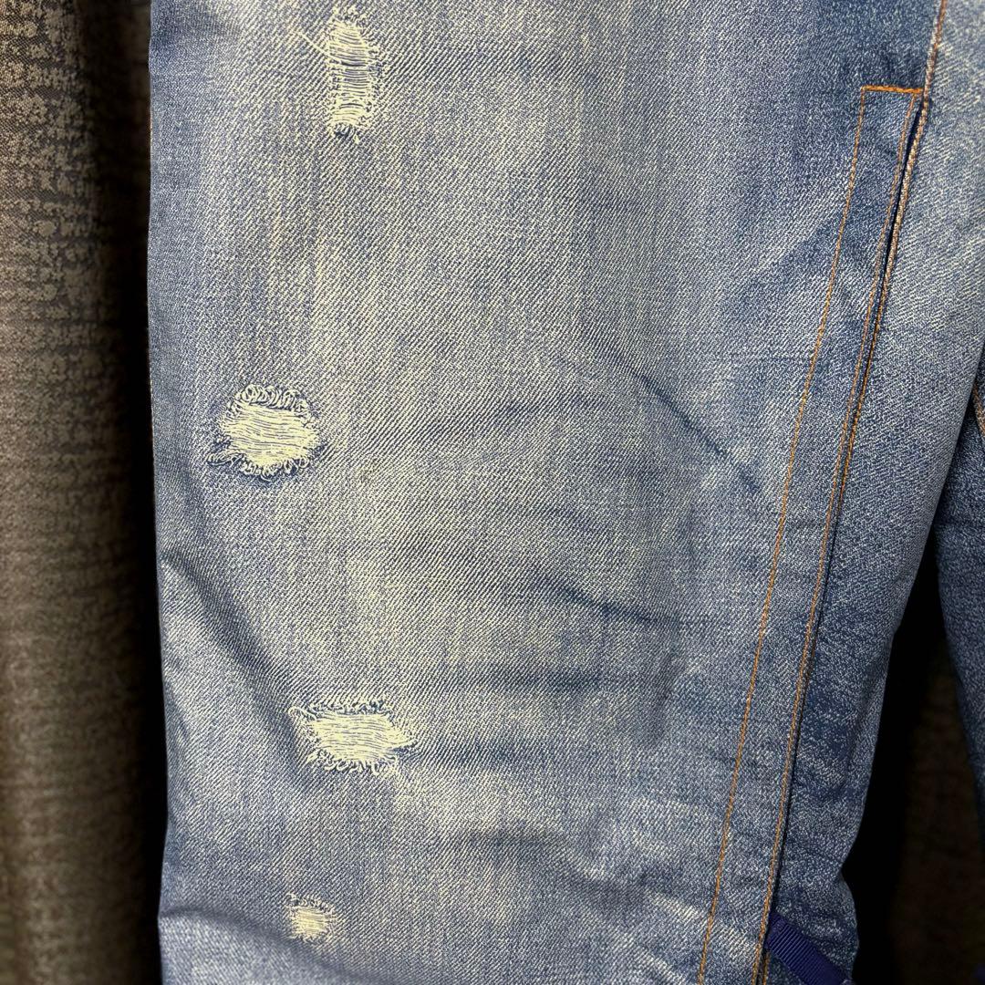 Burton ウェア　デニム　アメリカ代表　ショーンホワイト　GORE-TEX