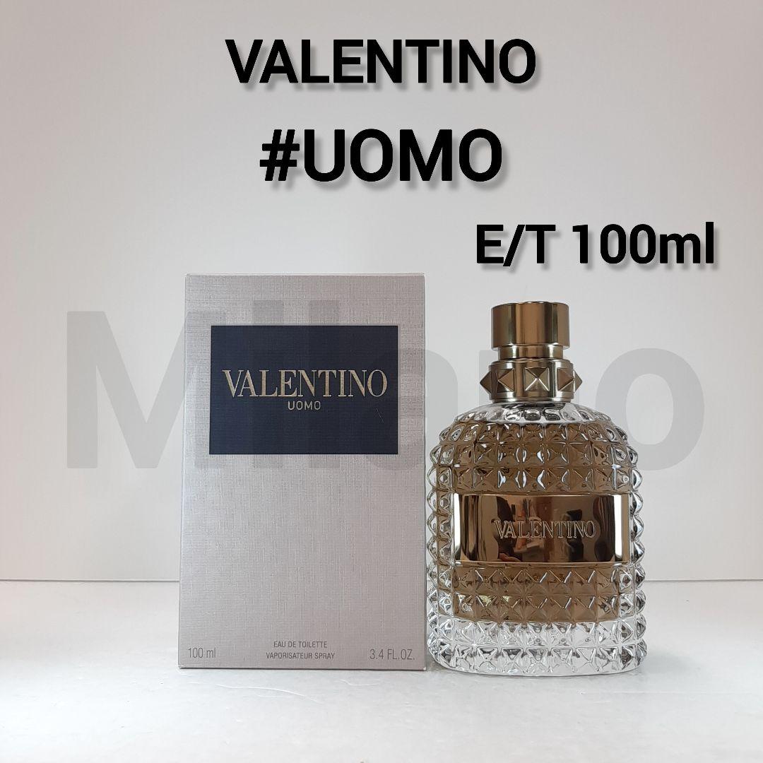ヴァレンティノ ウォモ オードトワレ 100ml 香水