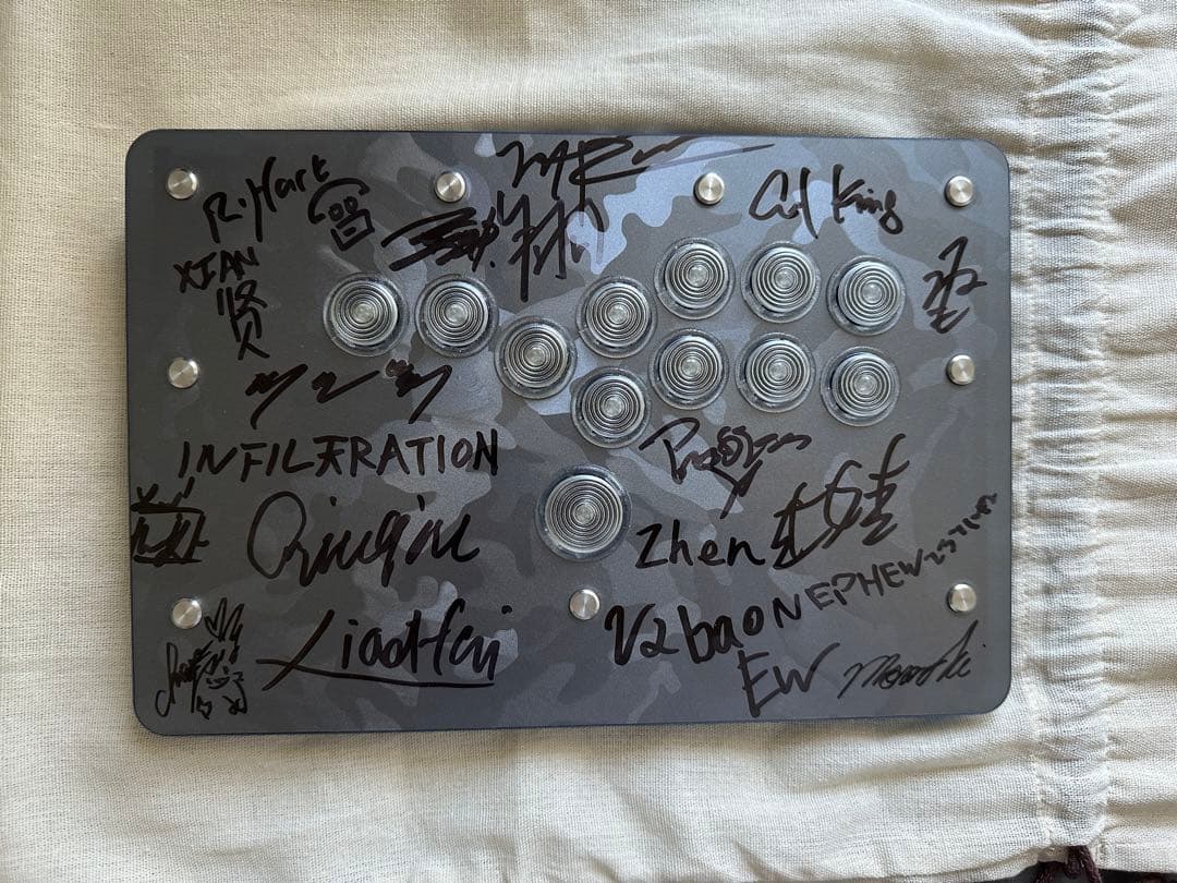 PUNK WORKSHOP MINI レバーレスコントローラ