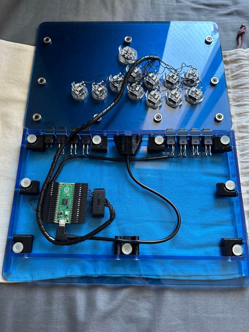 PUNK WORKSHOP MINI レバーレスコントローラ