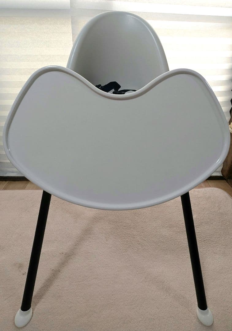 【廃盤品】【箱あり】　ベビービョル　BABYBJORN ハイチェア　ベビーチェア