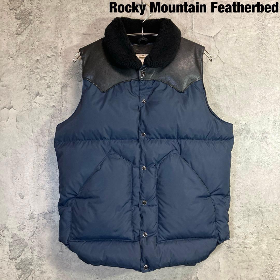 ジャケット・アウター Rocky Mountain Featherbed CHRISTY VEST