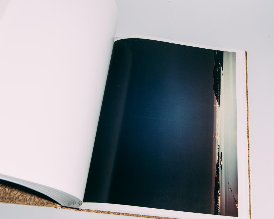 RICHARD MISRACH CHRONOLOGIES　写真集