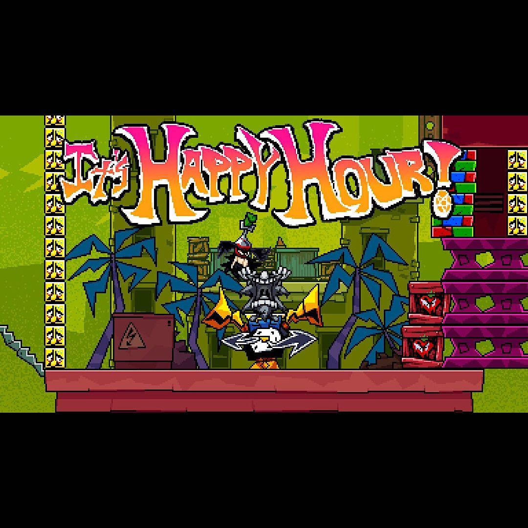 ANTONBLAST 北米版 switch ニンテンドースイッチ