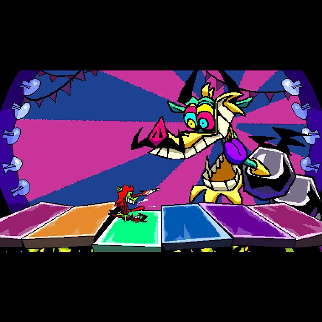 ANTONBLAST 北米版 switch ニンテンドースイッチ