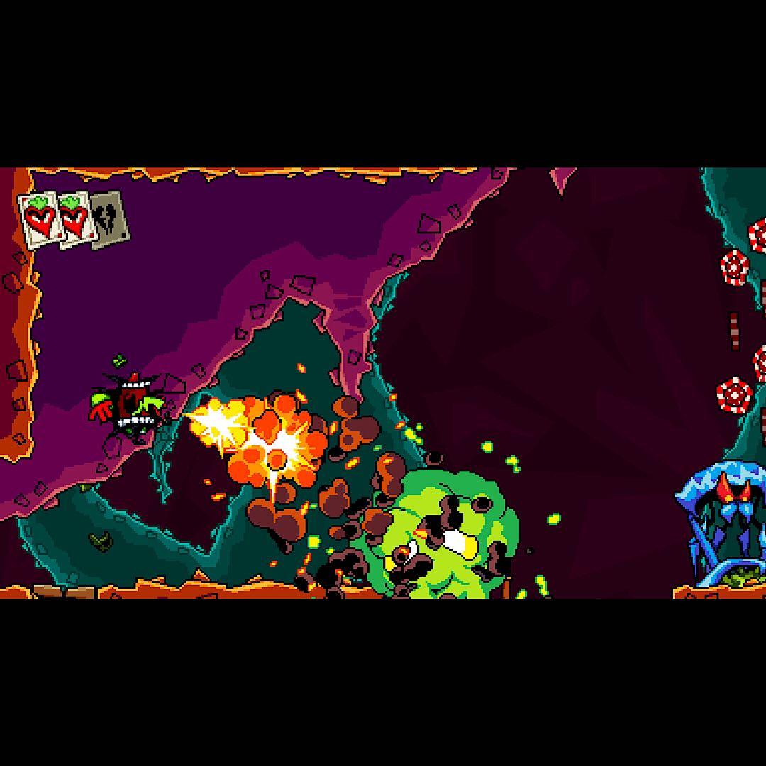 ANTONBLAST 北米版 switch ニンテンドースイッチ