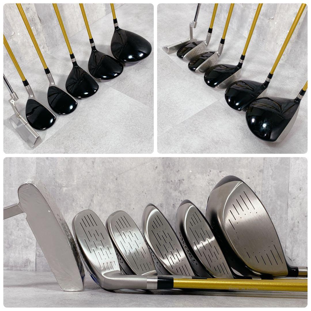 T105 カタナ スウォード ゴルフクラブ メンズ フルセット パター 新品