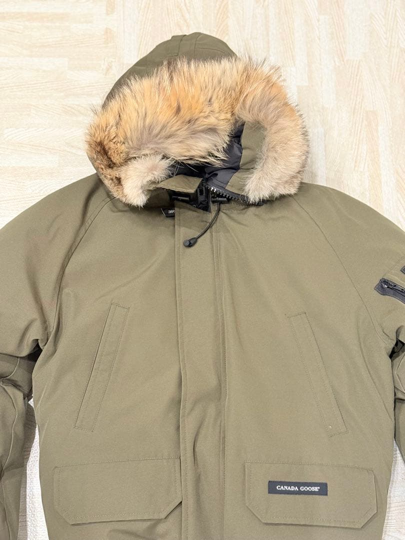 【本日出品最終日】  カナダグース 7950M R