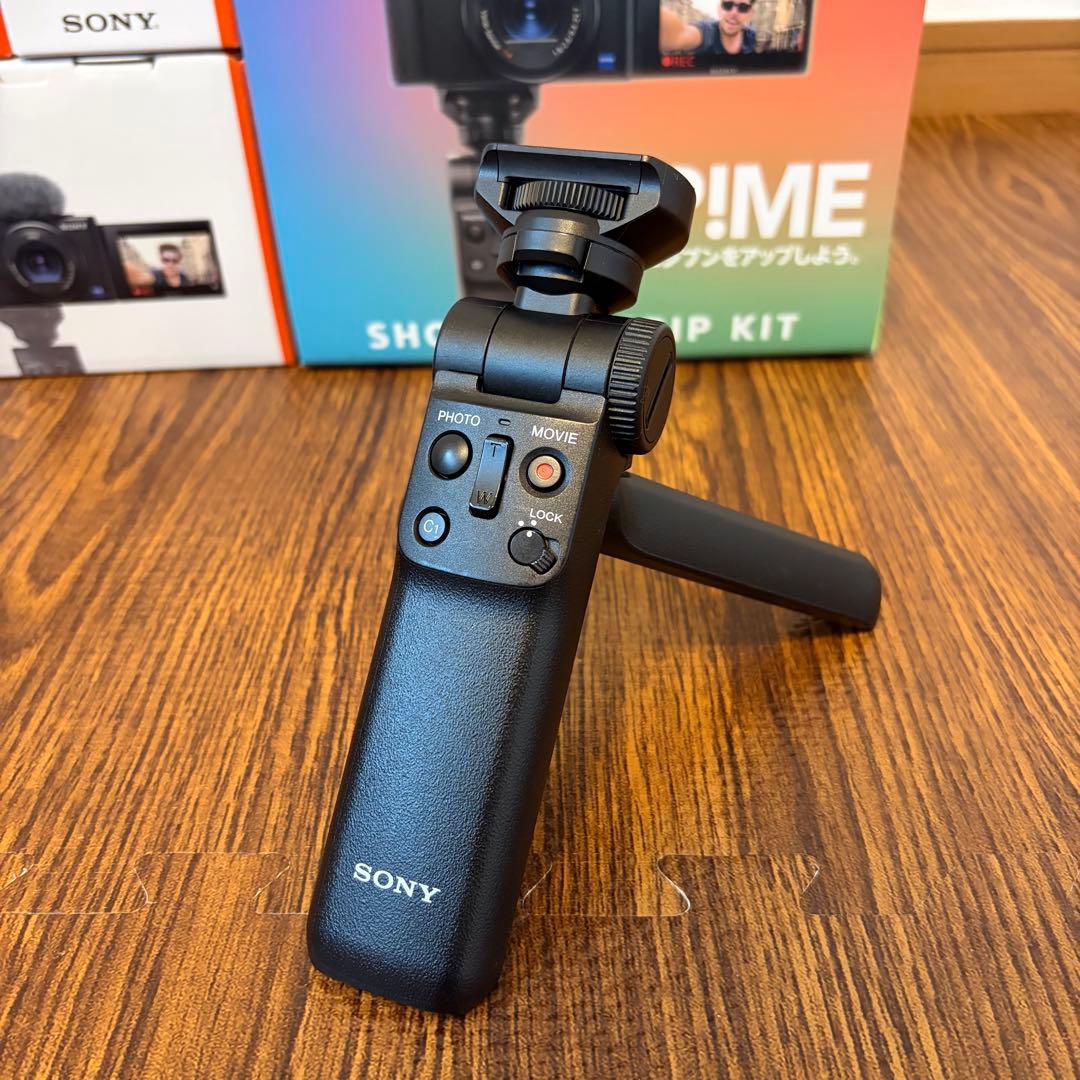 M*読様 【美品】SONY VLOGCAM ZV-1