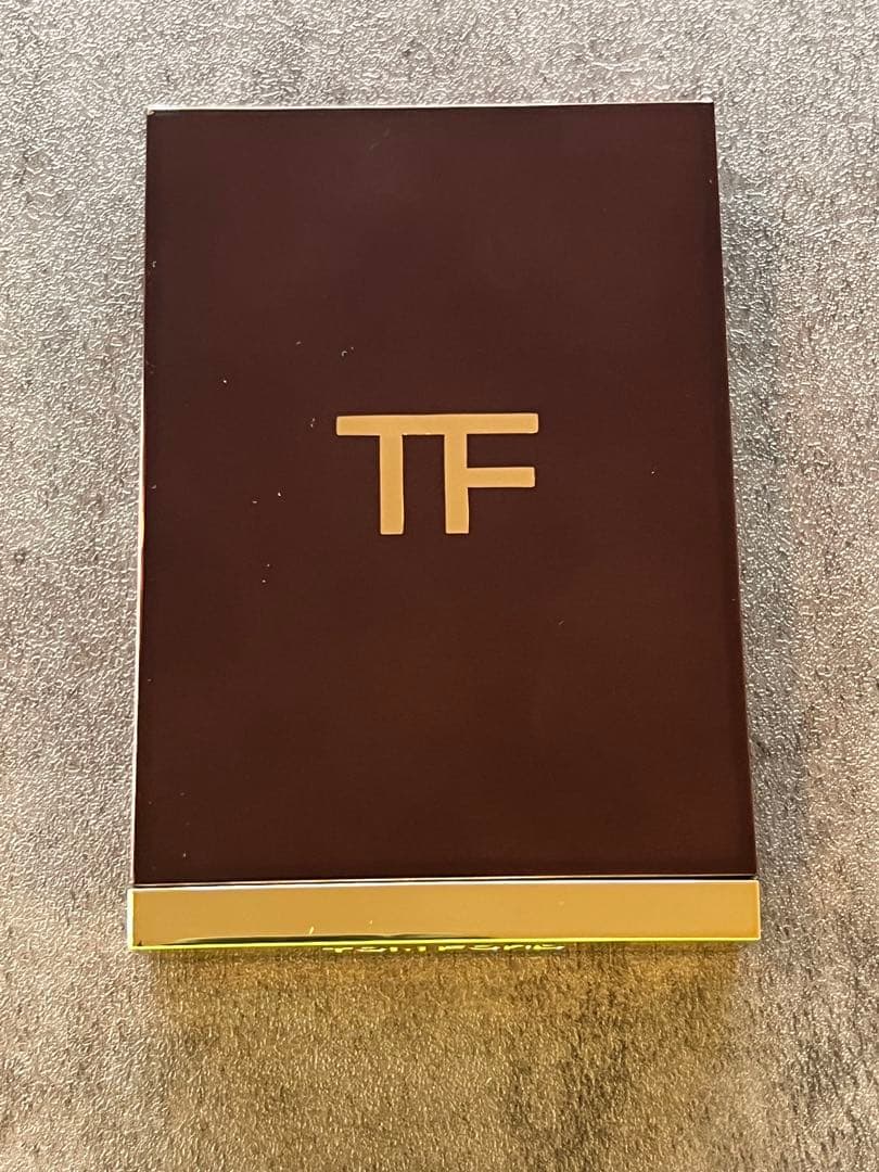 新品 未使用 TOM FORD アイ カラー クォード 36C タイガーアイ