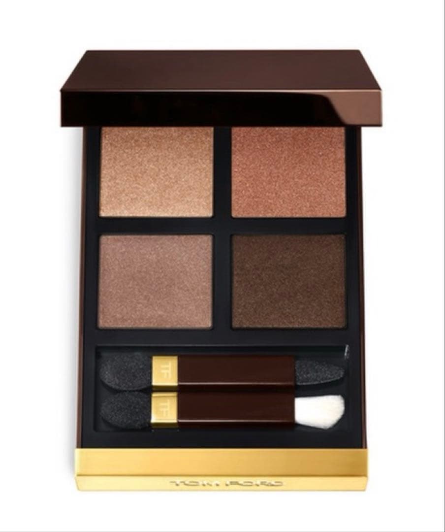 新品 未使用 TOM FORD アイ カラー クォード 36C タイガーアイ