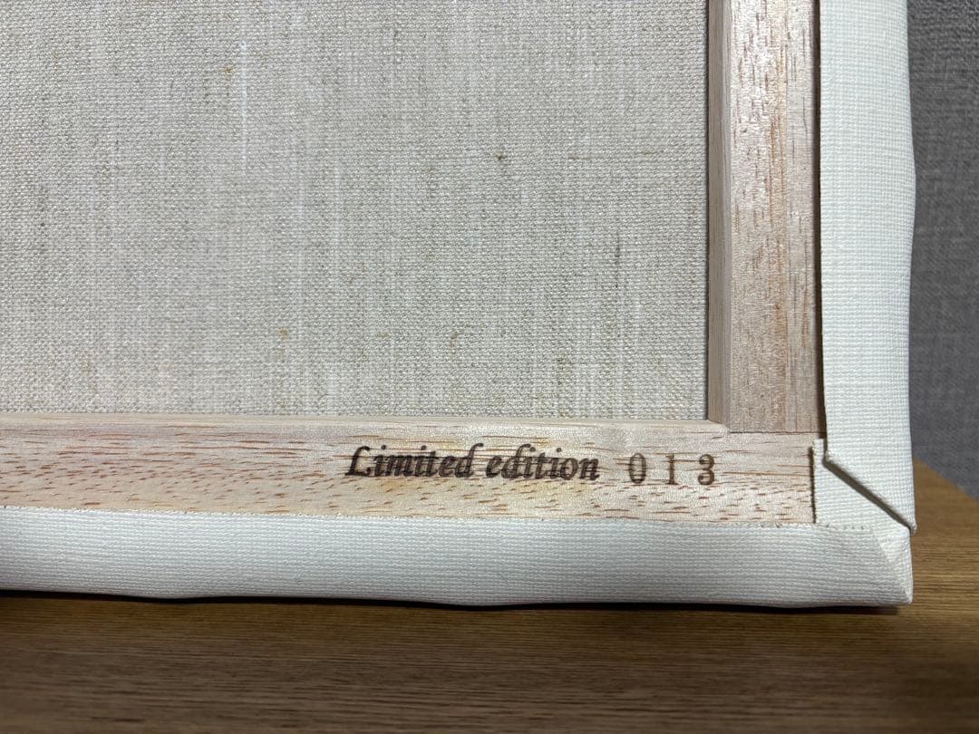 RADIO EVA アスカ キャンバスアート