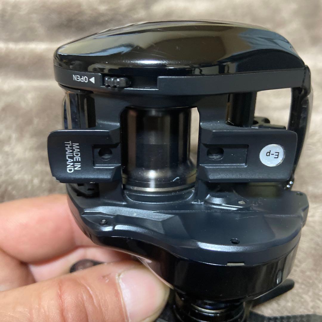 【鬼回収】ダイワ ジリオン10 左巻き