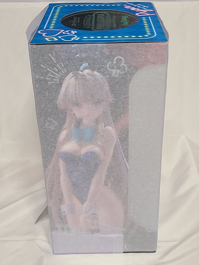 飛鳥馬トキ（バニーガール） フィギュア マックスファクトリー ブルーアーカイブ