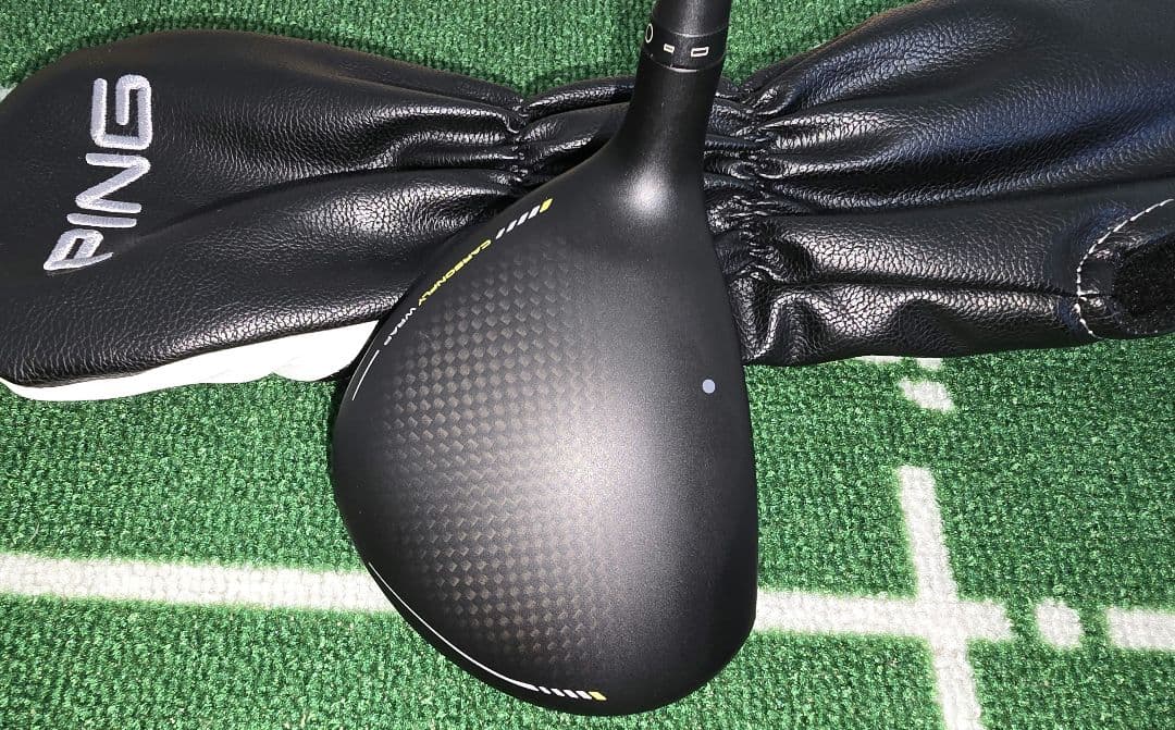 美品　ピン　g430　Max　5w　 24　ヴェンタス　ブルー　7x