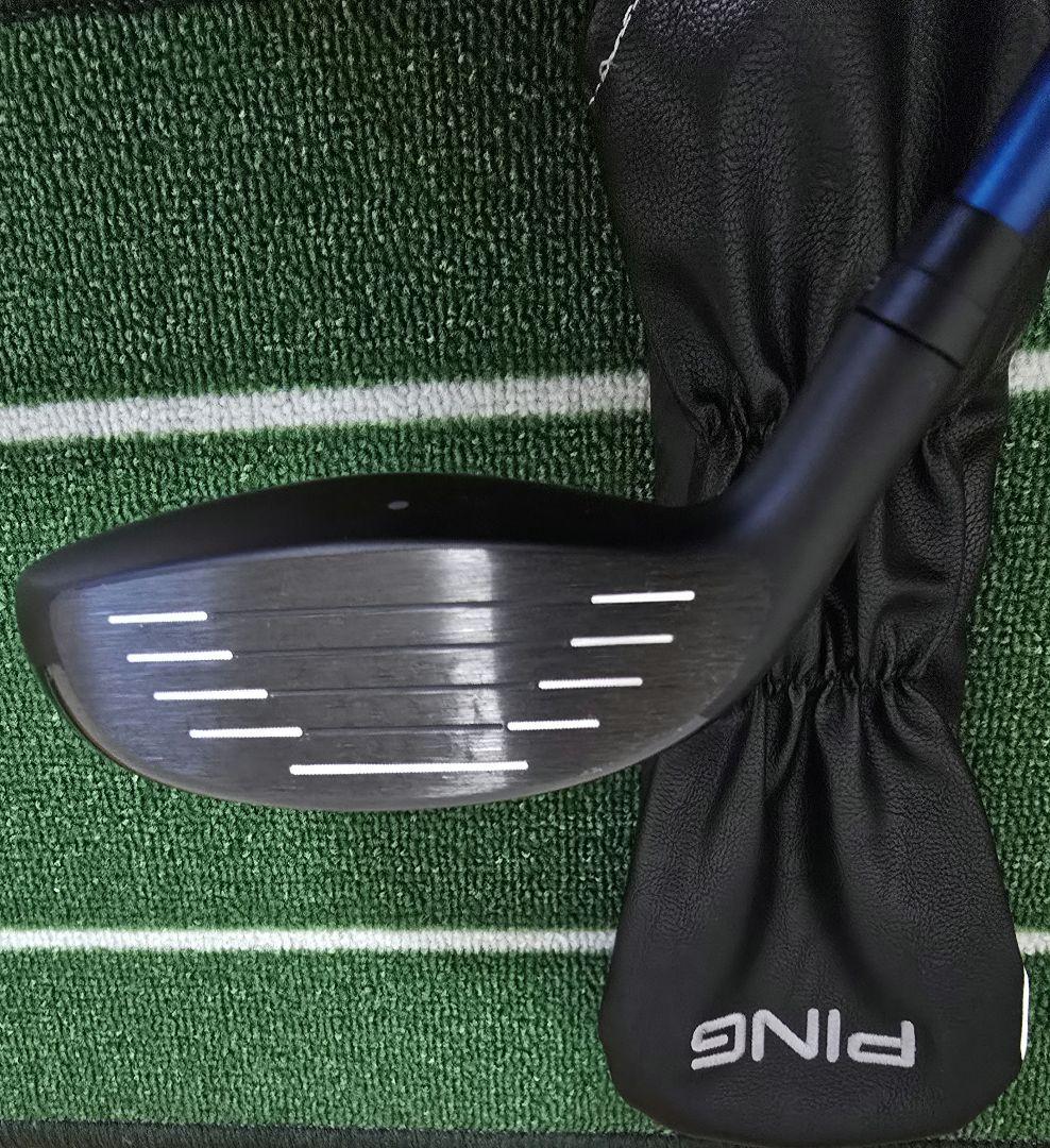 美品　ピン　g430　Max　5w　 24　ヴェンタス　ブルー　7x