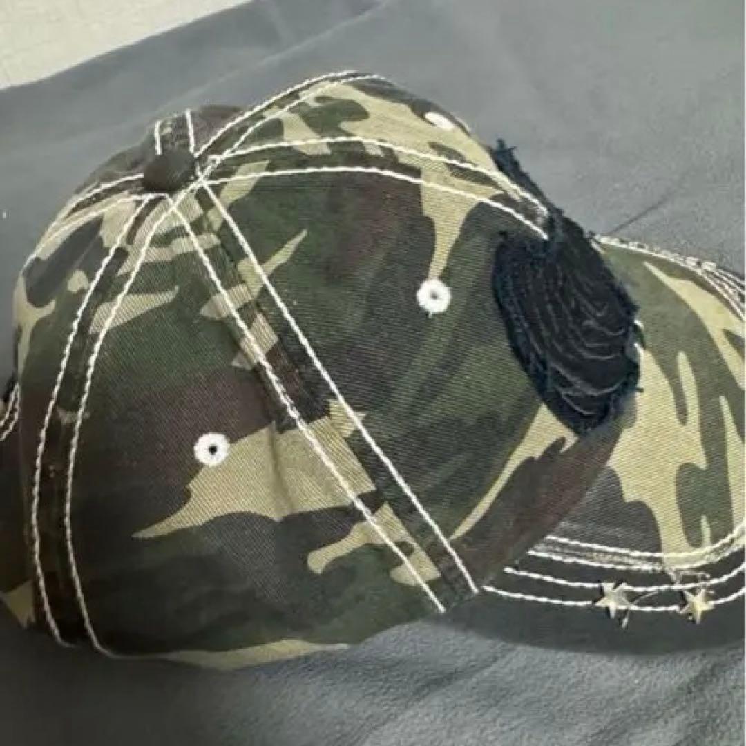 EC MELODI キャップ