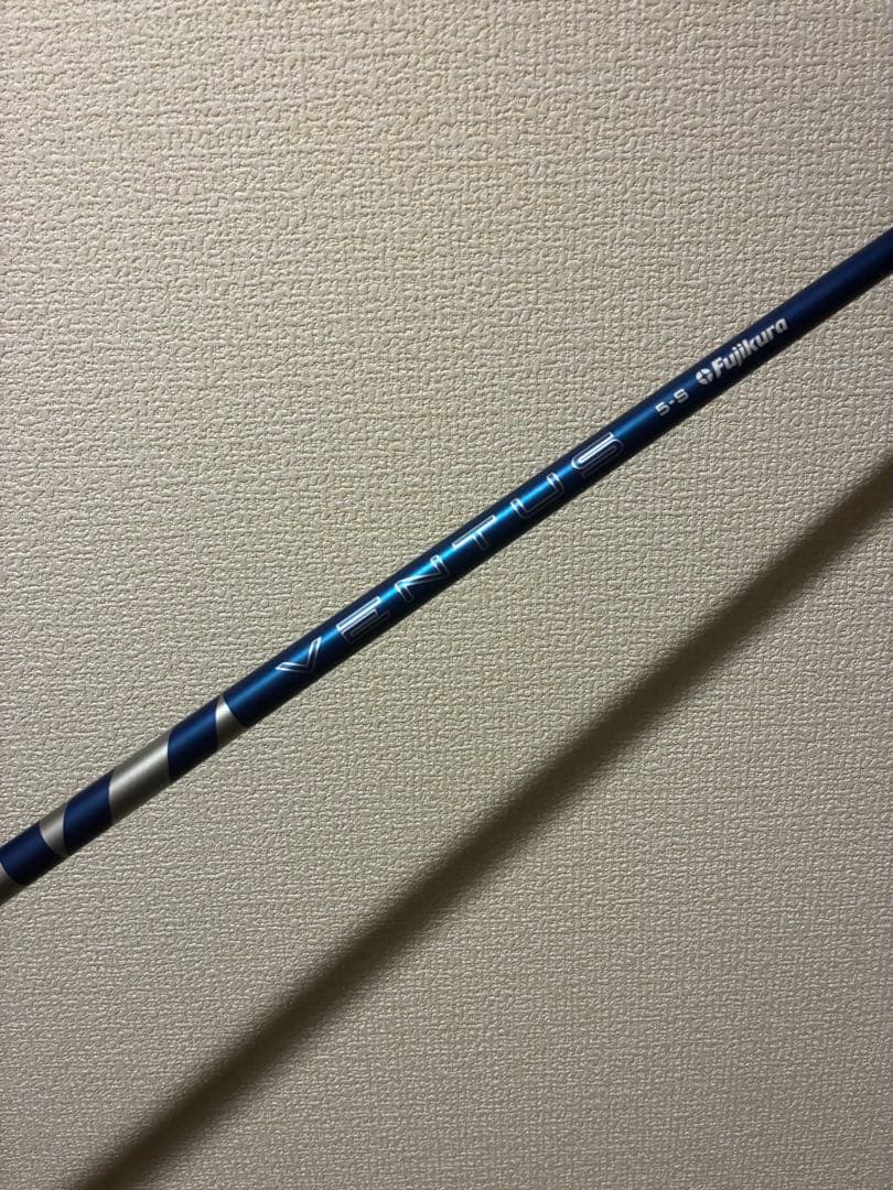 24 ventus blue 5s テーラーメイドスリーブ付き　1w