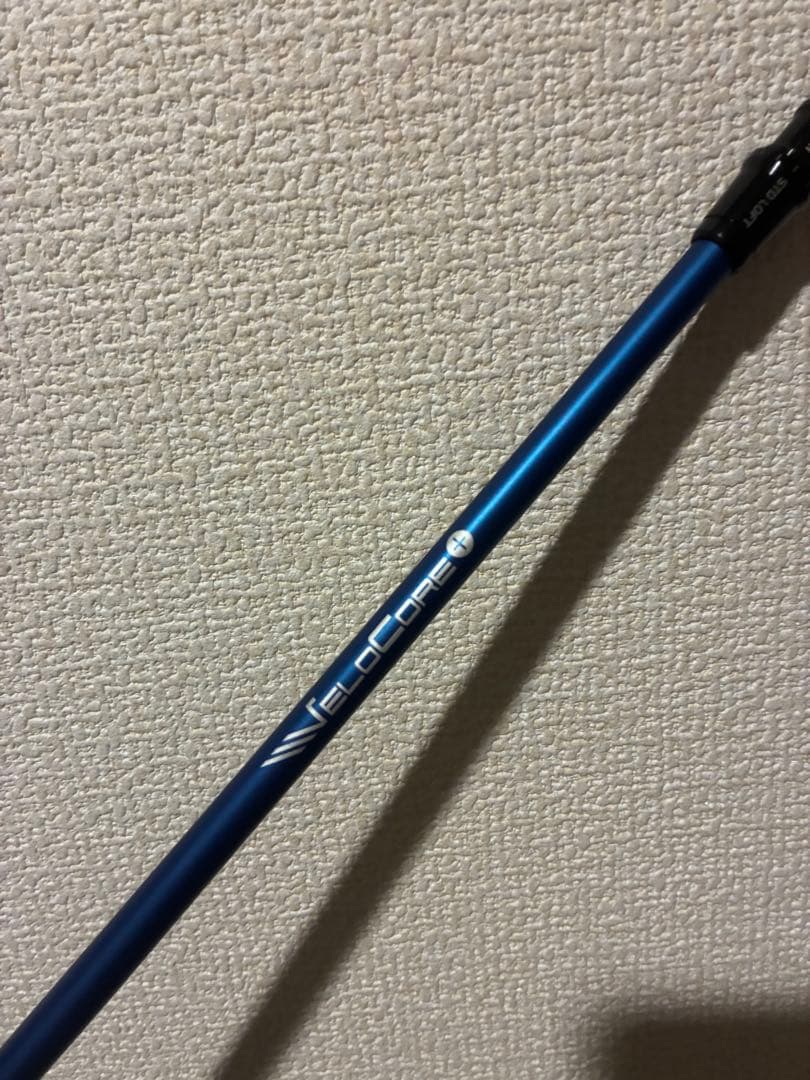 24 ventus blue 5s テーラーメイドスリーブ付き　1w