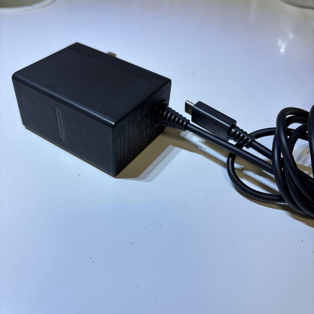 Nintendo Switch Lite グレー本体 【ケースと付属品付き】