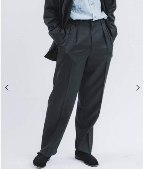 【美品】サイズ3／エルイー /LE セットアップ comoli