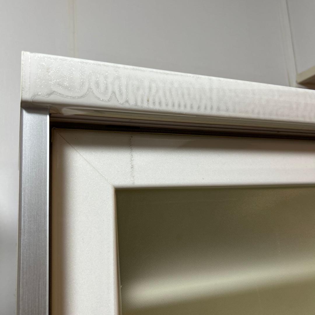 パモウナ製食器棚 幅約120cm