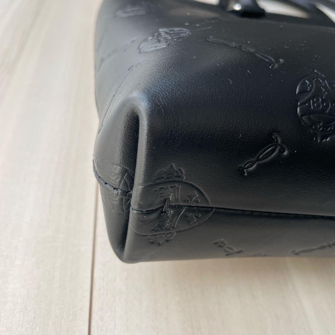 【ベルルッティ】On Time バッグ　ブリーフケース