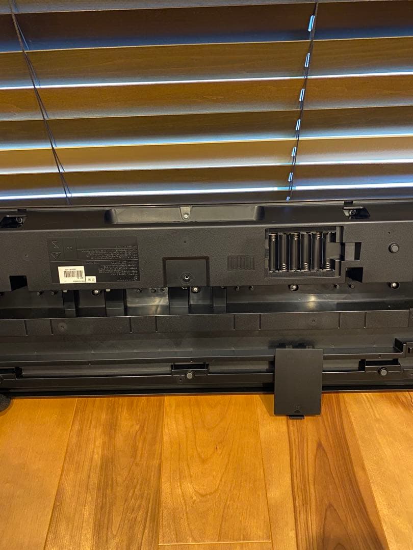 練習用にオススメ！ ヤマハ ポータブルキーボードPSR-E360DW