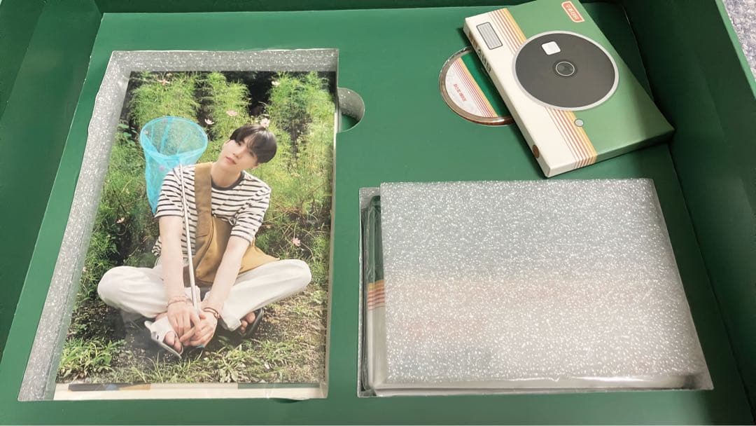 BTS 2021 SEASON'S GREETINGS シーグリ バンタン