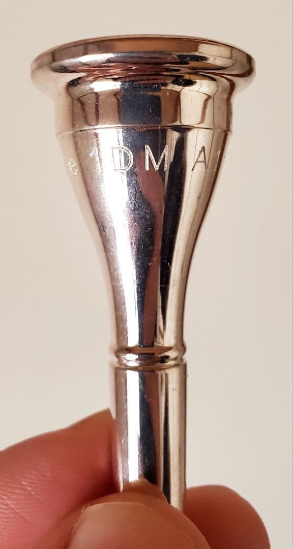 JK 1DM A1 ホルンマウスピース