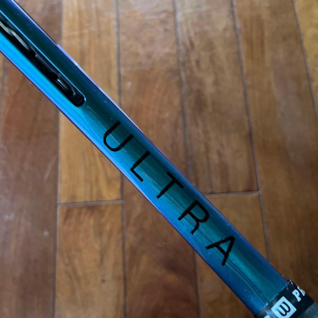 Wilson ULTRA V4 TOUR 100 グリップサイズ2
