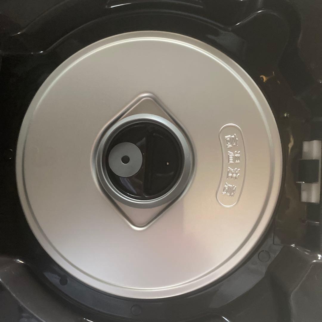 タイガー(TIGER) 炊飯器 1升 IH式 ブラウン　10合