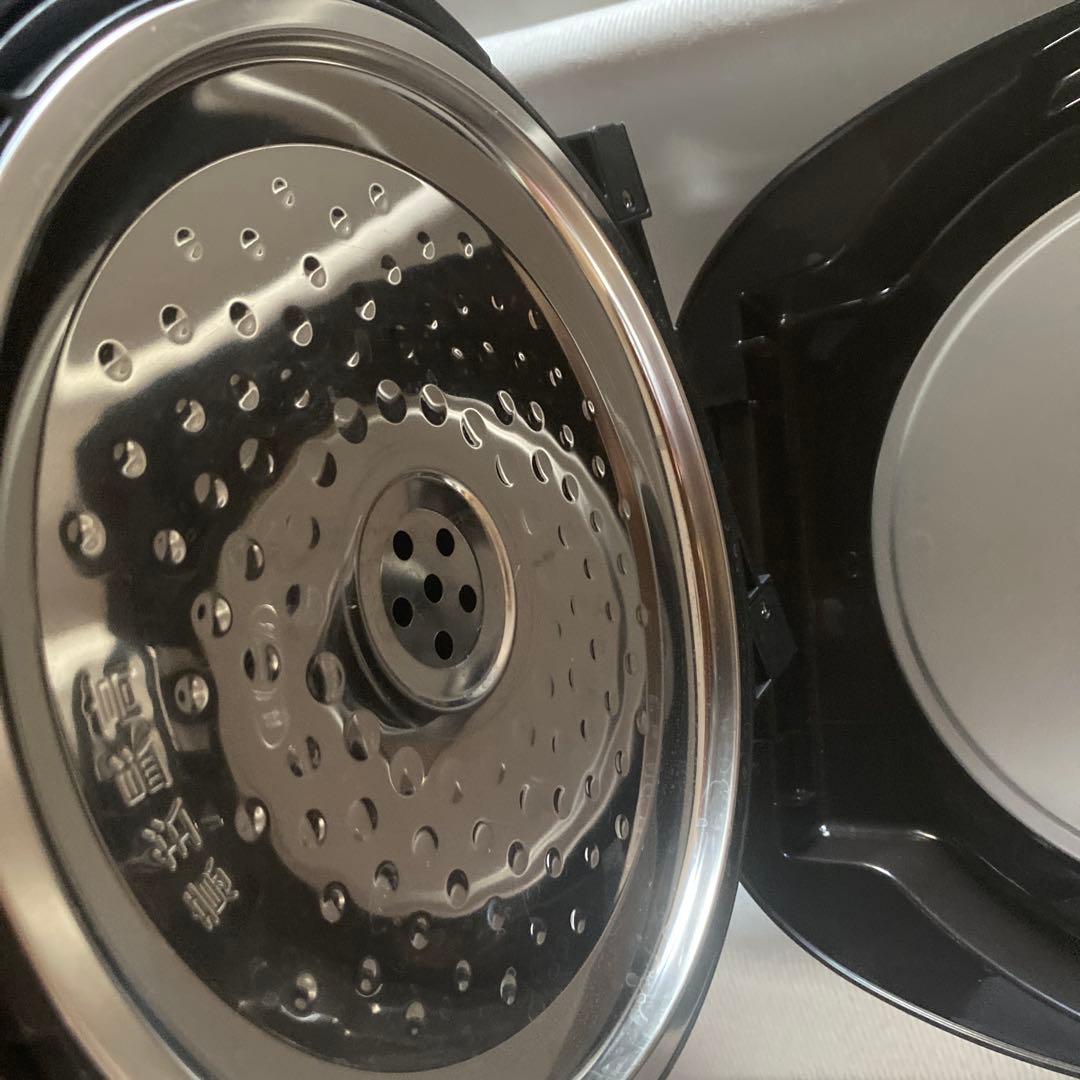 タイガー(TIGER) 炊飯器 1升 IH式 ブラウン　10合