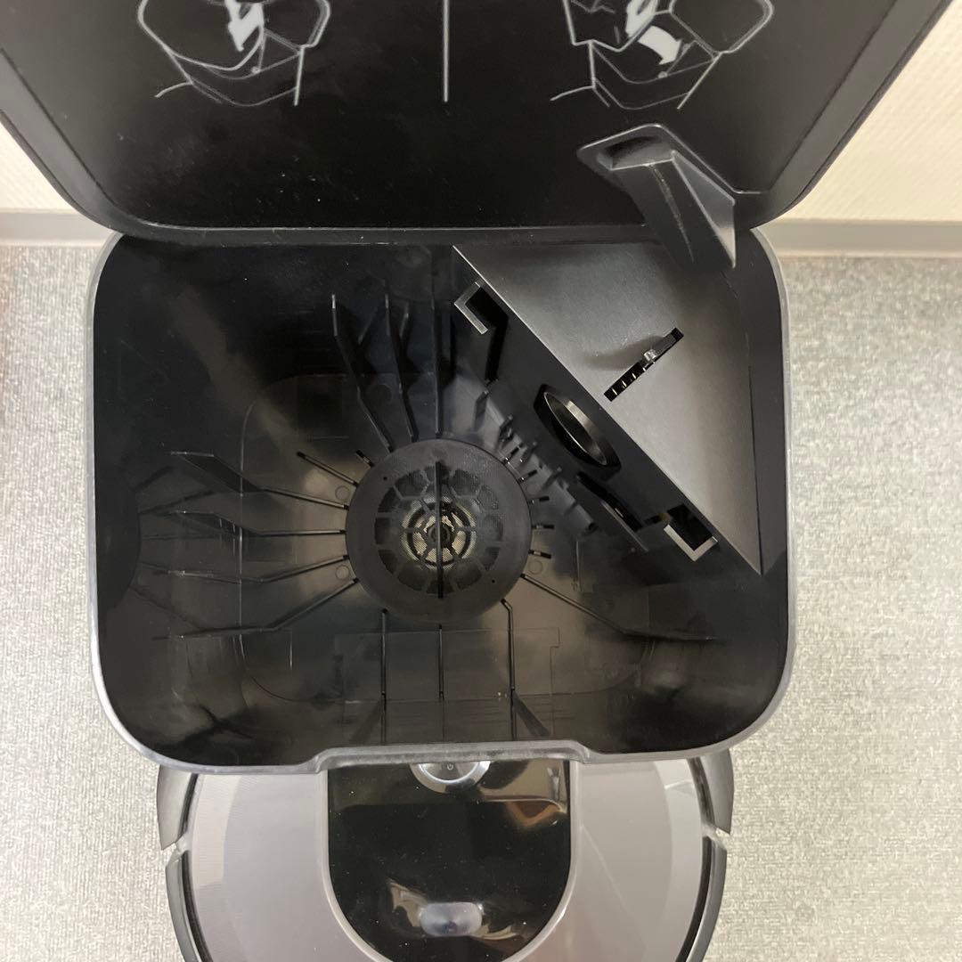 未使用付属品多数　iRobot Roomba i7+ アイロボット ルンバi7+