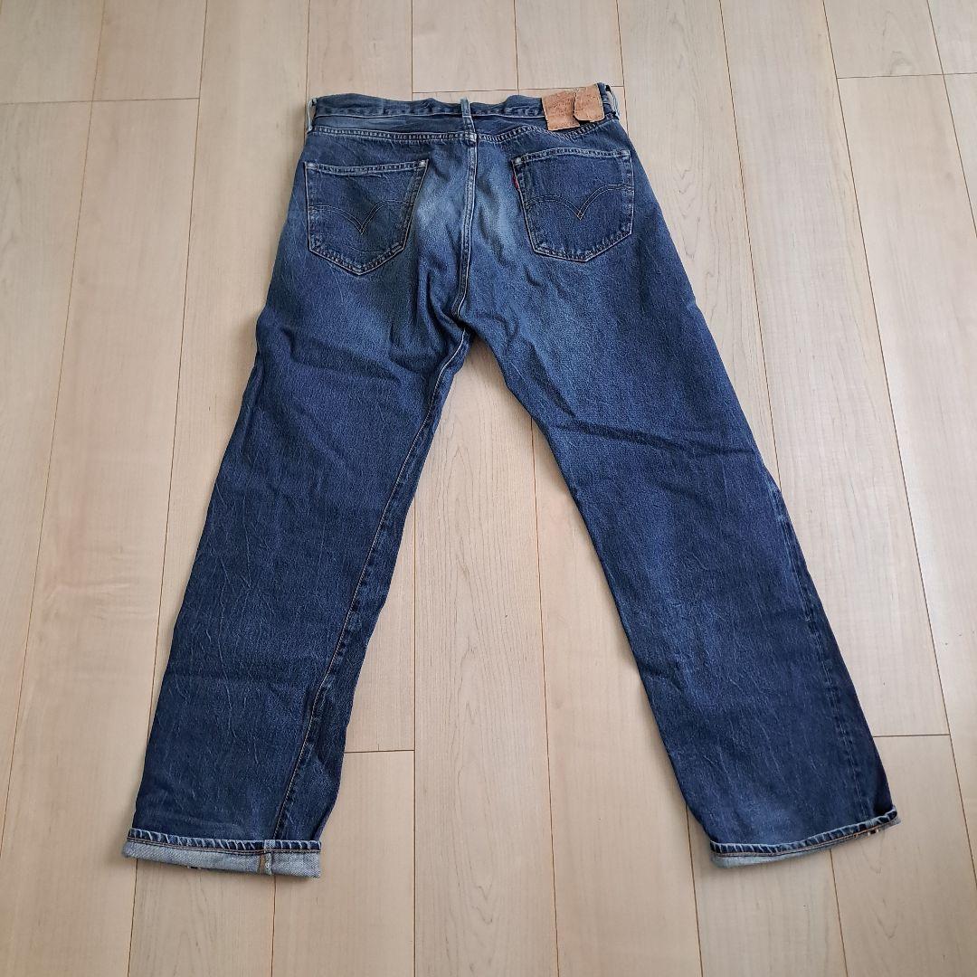 LVC 501XX 1955 W33 LEVI'S トルコ製
