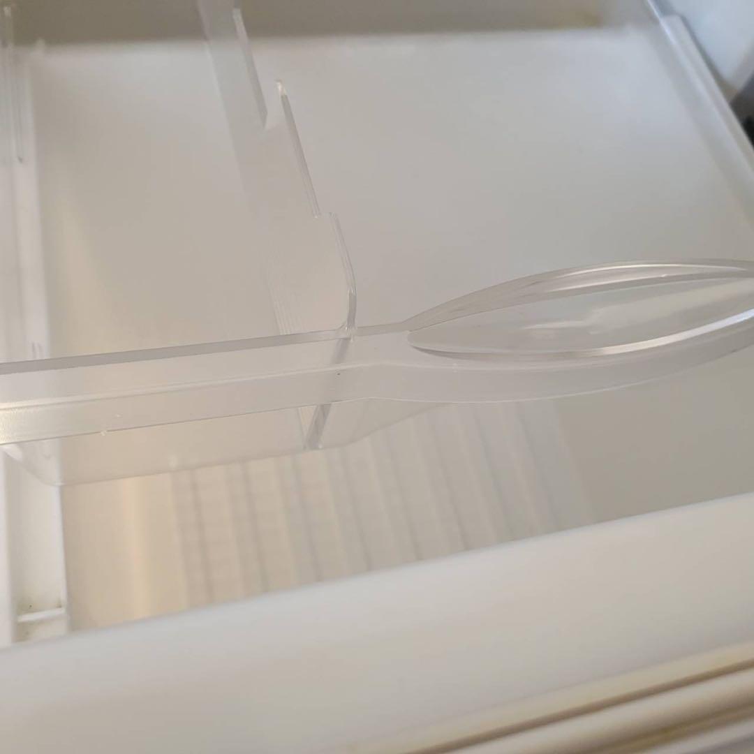 Panasonic 冷蔵庫 NR-B174W シルバー小型冷蔵庫168L設置込み