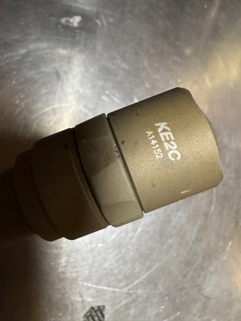 実物 中古 SUREFIRE M600DF Tan FDE スカウトライト