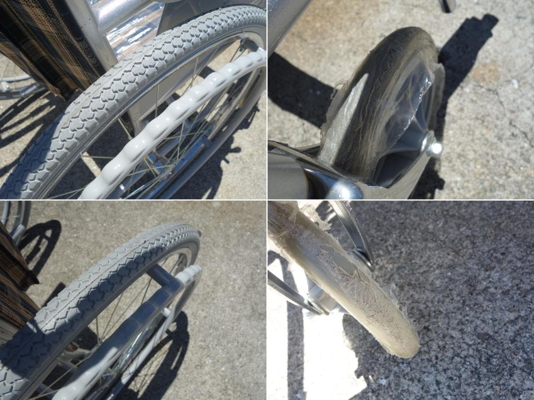 K▼幸和製作所 スチール製 車いす 車椅子 手動 自走式 (38667)