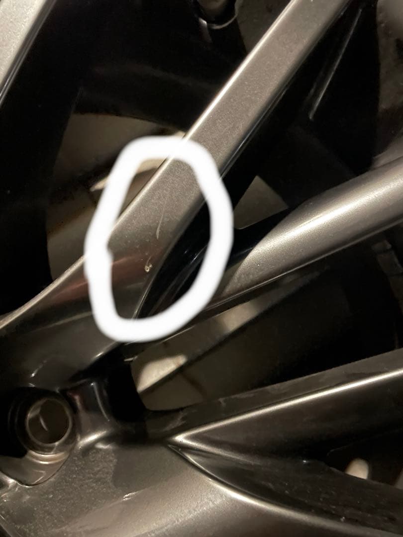 レクサス　RX スタッドレスタイヤホイールセット