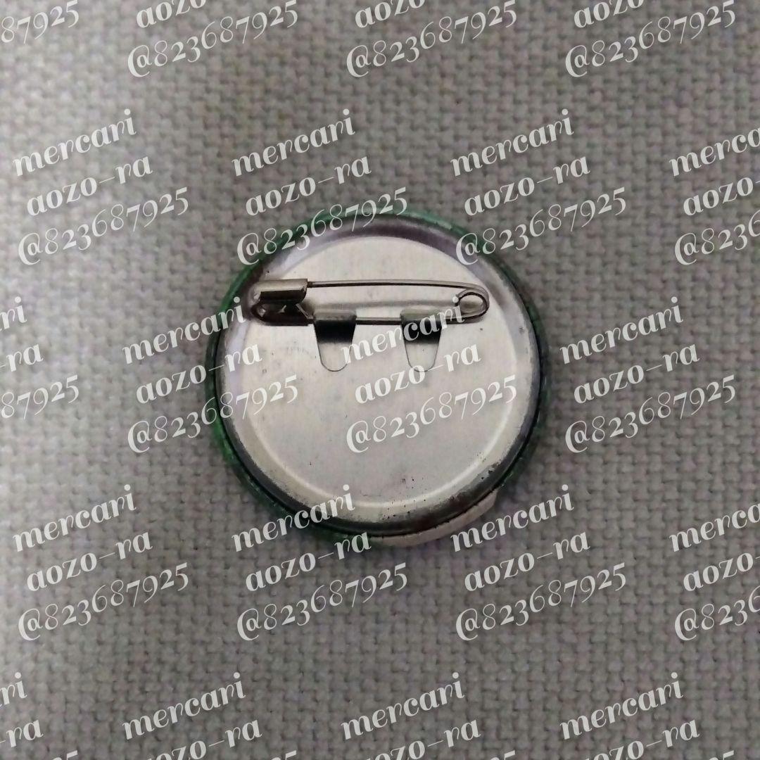 ひぐらしのなく頃に 古手梨花 鶴見沢×白川郷 雛見沢聖地巡礼 缶バッジ