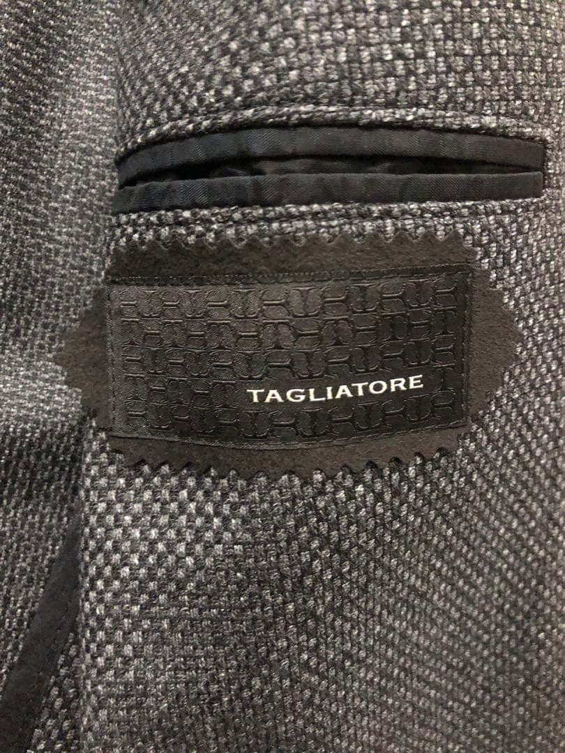 【秋冬】TAGLIATOREタリアトーレモンテカルログレージャケット52