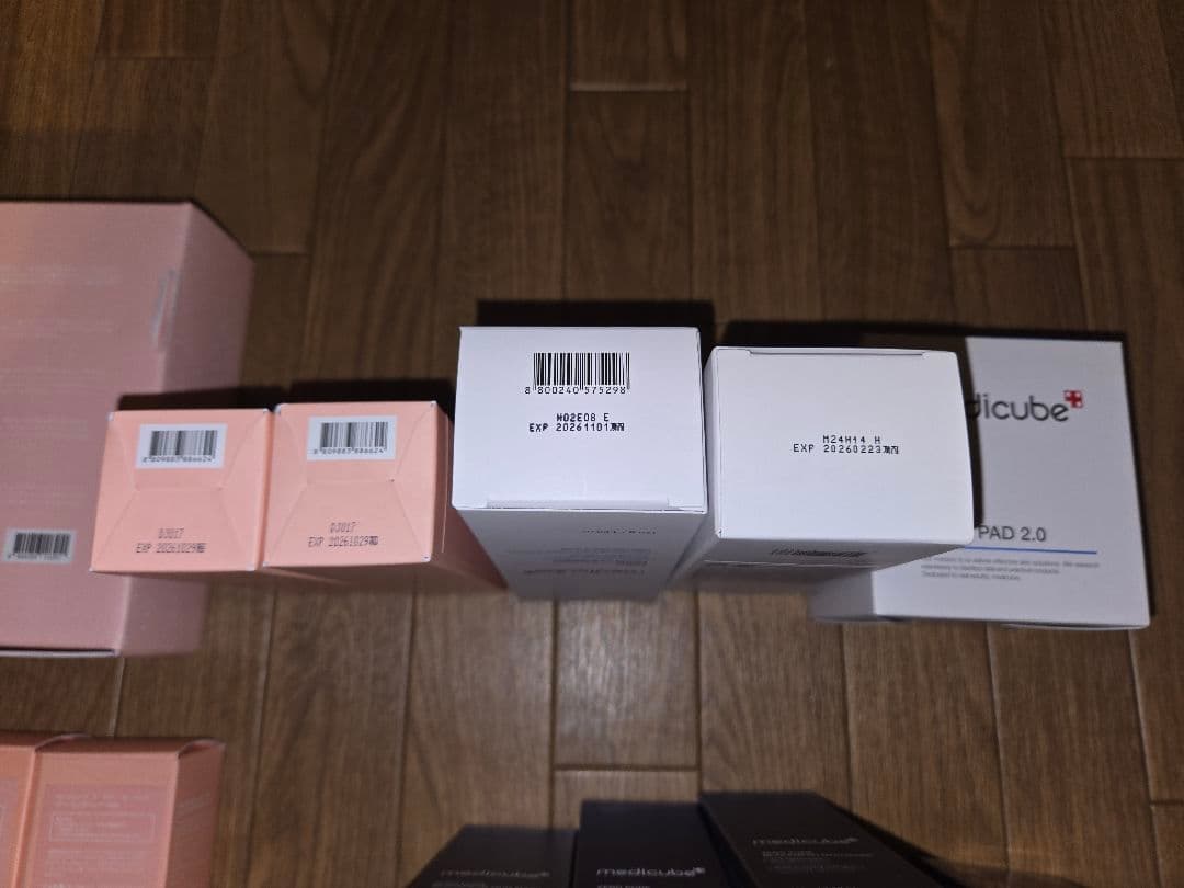 メディキューブまとめ売り　新品未使用