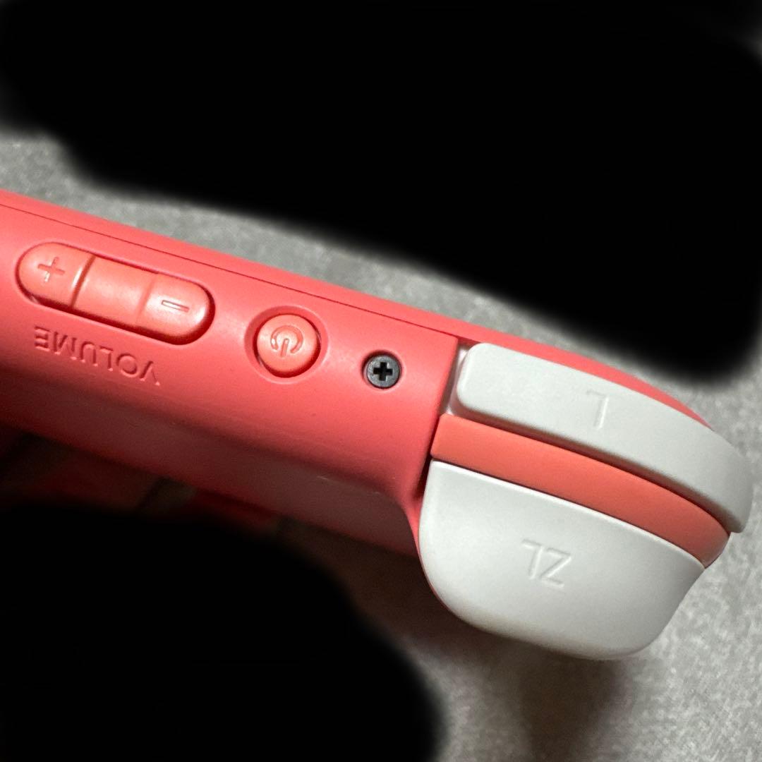 Nintendo Switch lite ピンク