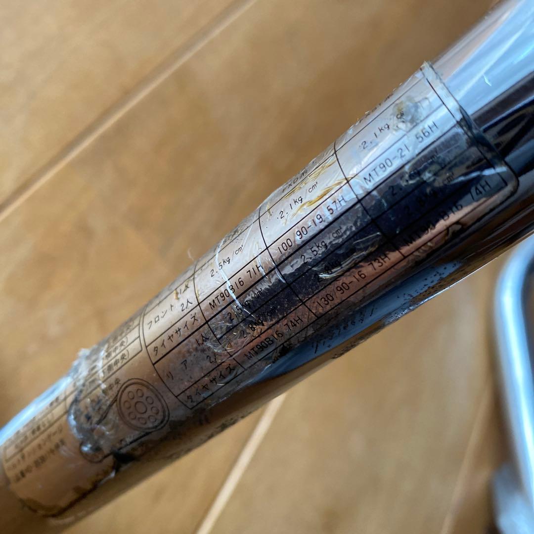 ハーレーダビッドソン 純正サドルバッグガード クロームEvo Softail