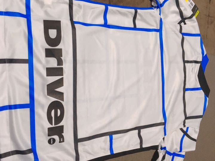 NIKE インテル　日本未発売　ジャージ　S