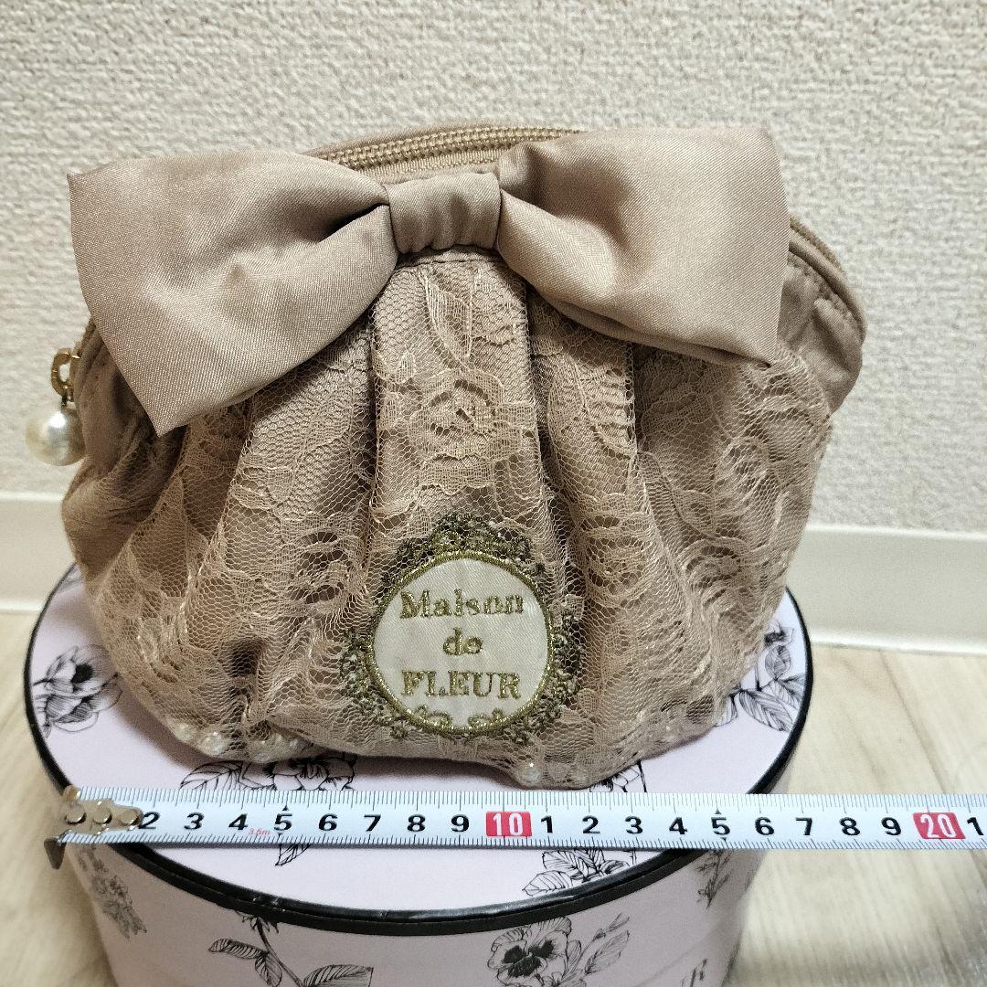 MAISON　DO　REEFER　ポーチ