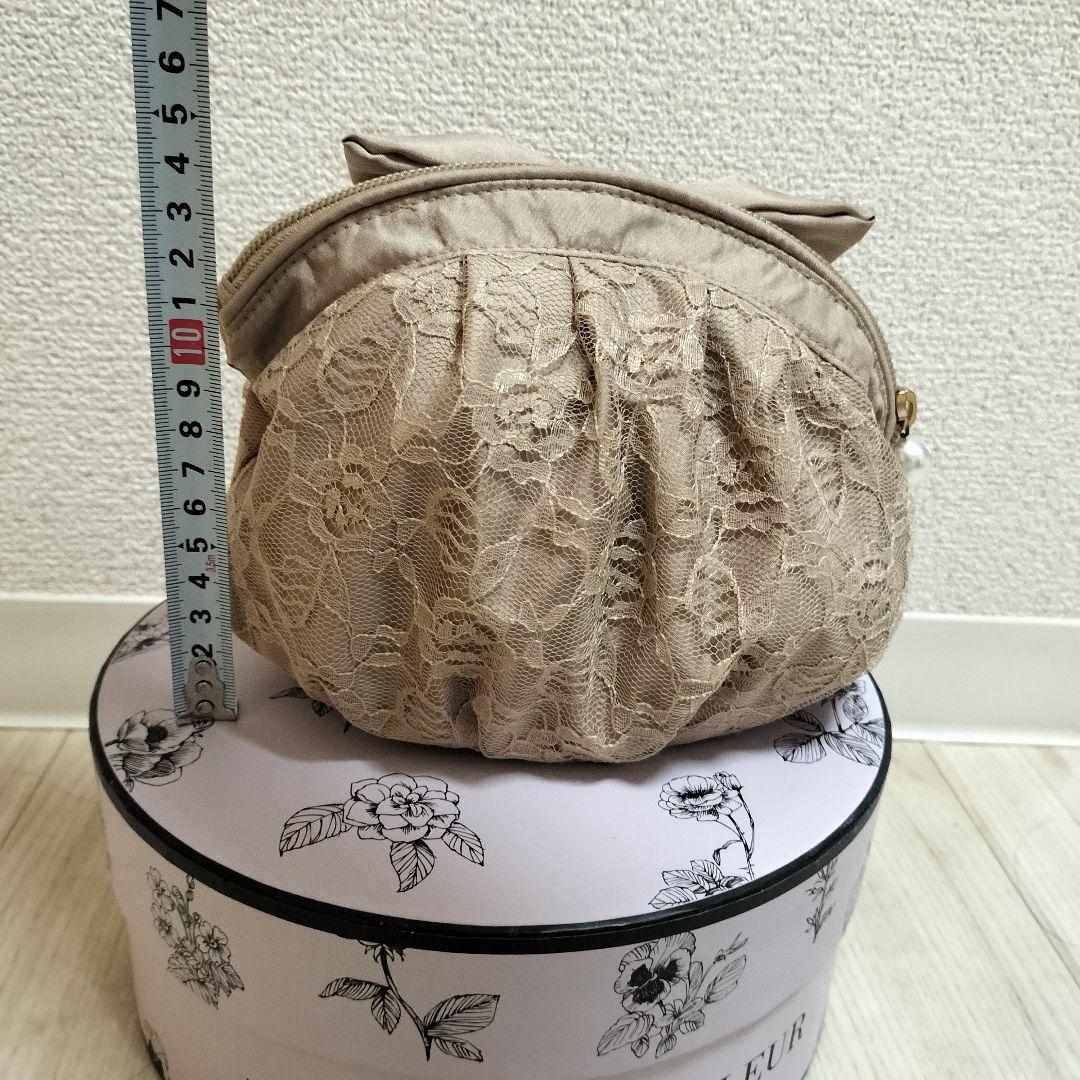 MAISON　DO　REEFER　ポーチ